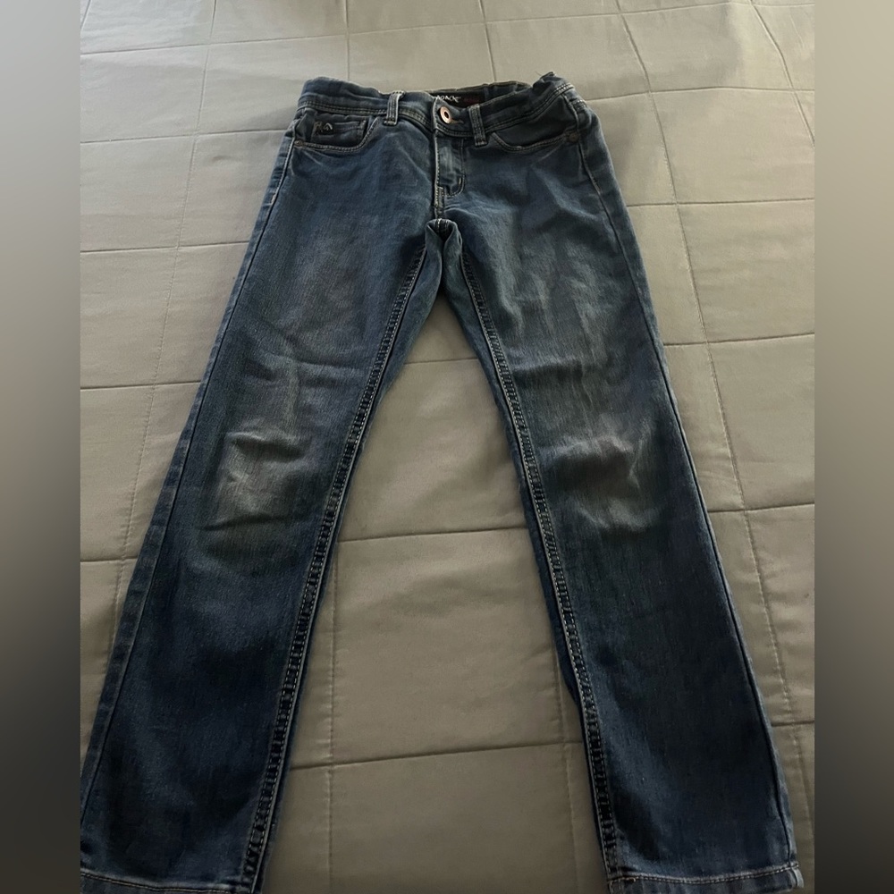 Girls| Jordache Blue Skinny Jeans
